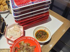 -董记老清泉·鲜切涮羊肉(窑岭店)