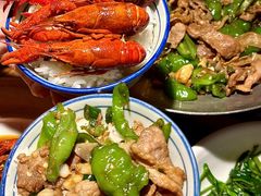 -老湘村·湖南土菜(天河维多利店)