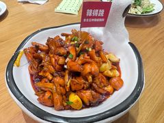 -莲餐厅·湖北菜·藕汤是头牌(愚园路店)