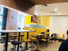 -麦当劳(华融店)