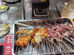 -幸福小串·地摊小炉子(三阳路店)