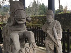 -唐崖土司城遗址