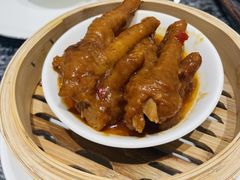 鲍汁蒸凤爪-頂好酒家·经典粤菜(海信广场店)