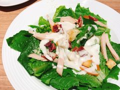 美式鸡肉凯撒沙拉-必胜客(茂业店)