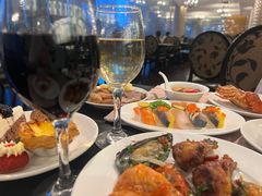 -圣丰索菲特·2 On 988 Café 自助餐厅