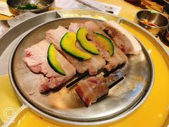 -姜虎东白丁烤肉(苏州中心店)