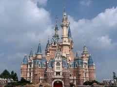 -上海迪士尼度假区