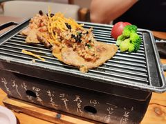 香煎鹅肝-吟松日式料理(莘庄店)
