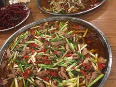 -邱金小炒·30 年盐帮江湖菜(自贡店)