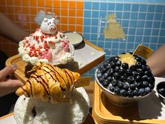 -欧巴烤肉(创富世纪店)