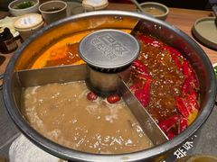 -巴奴毛肚火锅(京西大悦城店)