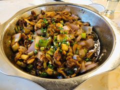 糯香鸭翅猪蹄-勇记干锅居(德阳店)