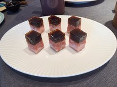 黑醋镇江肴肉-南里山房·新淮扬菜(徐汇万科店)