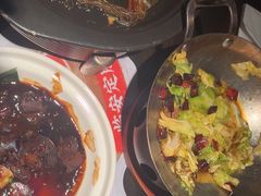 -绿茶餐厅(财富购物中心店)
