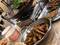 -江城燕子大排档(江汉路步行街店)