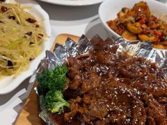 -李记搅团•非遗陕菜(三桥店)