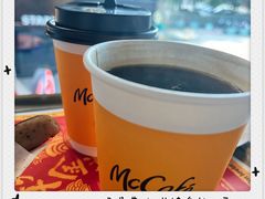 铂金美式-麦当劳(杭州运河上街商业中心店)