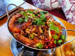 -民食香·腊排骨野生菌美食(木府店)