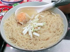 鲜虾蟹子-细拥竹升面(花城汇店)