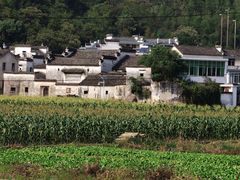 -绩溪龙川景区