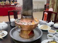 -山海关清和浑锅店