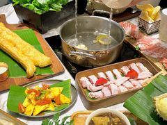 -椰子不语 椰子鸡火锅(淮海店)