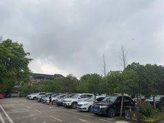 免费停车场-涞滩古镇