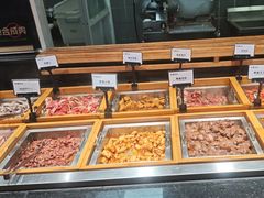 -韩盛·盛江山自助料理(于洪新玛特店)