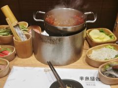 -独食火锅·半米屋台(望平街店)