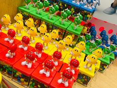 -m豆巧克力世界(上海世茂广场店)