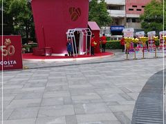 -COSTA COFFEE(武汉武商MALL店)
