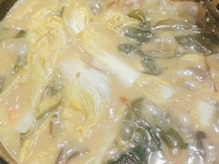 -野菌皇海景野生菌火锅(滨海大道店)