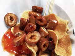 炸大肠-颓记茶餐厅(美景总店)