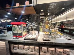 -广州融创花间堂悦雪酒店-花间食西餐厅