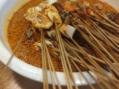-嘉州叶婆婆钵钵鸡(建设路店)