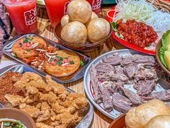 -黔二妞地摊火锅(龙华清湖店)