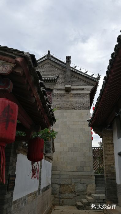 牟氏庄园图片