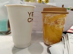 -叶子与茶(苏宁广场店)