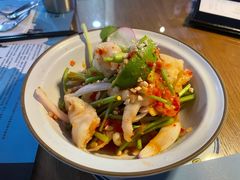 柠檬酸辣无骨凤爪-帕蓝·暹罗料理(曲阳店)