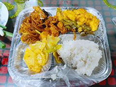 -香里香自助快餐(全安广场店)