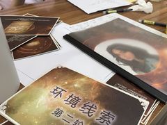 -剧狐剧本杀·月球探案馆(人民广场1号店)