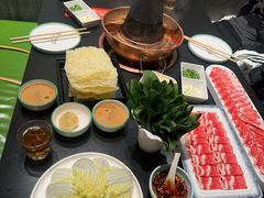 -南门四季铜锅涮肉(大屯·北苑店)