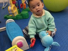 -美国悦宝园早教托育中心(东坝店)