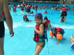 -青岛东方影都融创水世界