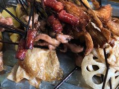 -怪老头甜不辣(抚琴小区店)