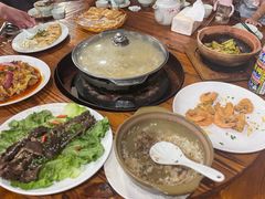 -侠成水上农庄(工业大道店)