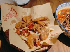-永安水煮活鱼·仪征菜(仪征奥林匹克店)