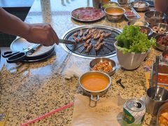 -安又胖韩国烤肉