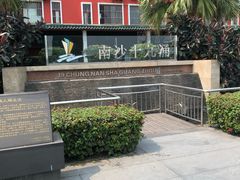 -大湾区中央湿地公园-十九涌