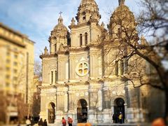 -王府井天主教堂